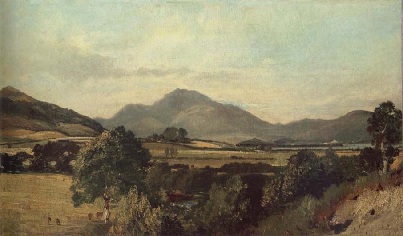 John Constable Keswick,Lake